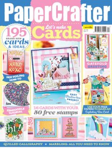 Papercrafter - Issue 117 2018