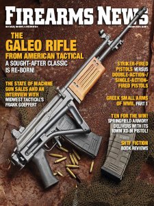 Firearms News - Is. 1 2020