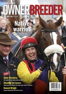 Thoroughbred Owner Breeder - 04.2018