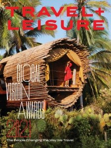 Travel+Leisure USA - 04.2021