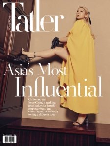 Hong Kong Tatler - 12.2022