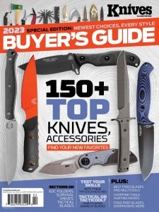 Knives Illustrated - 01/02 2023