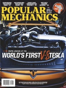 Popular Mechanics SA - 01/02 2023