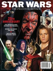 Star Wars The Phantom Menace 2024