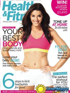 Health and Fitness UK - February 2014