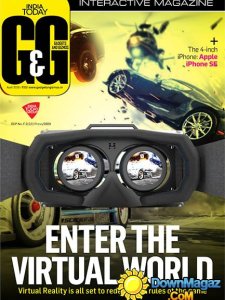 Gadgets and Gizmos - April 2016