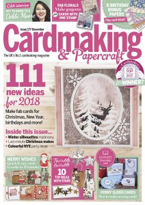 Cardmaking & Papercraft - 12.2017