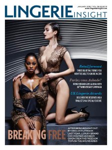 Lingerie Insight - 01.2018