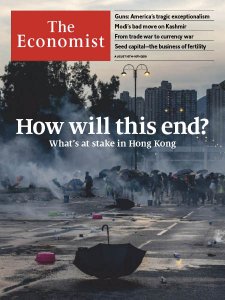 The Economist ME SA - 08.10.2019