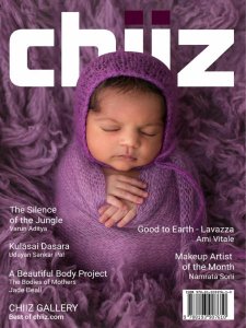 Chiiz - Vol 22 2019