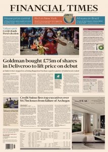 Financial Times UK - 04.07.2021