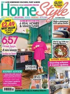 HomeStyle UK - 10.2021