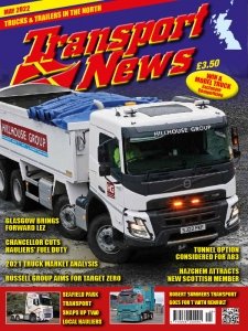 Transport News - 05.2022