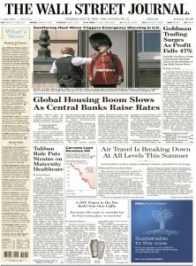 The Wall Street Journal 07.19 2022