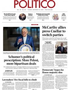 Politico - 11.15.2022