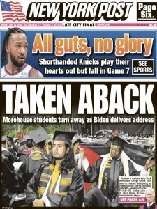 New York Post - 05.20.2024