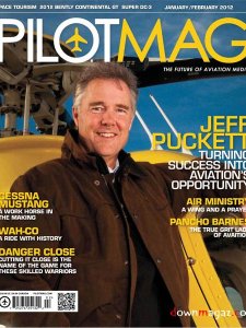 PilotMag - January/February 2012