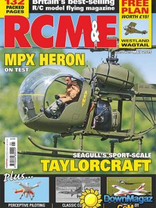 RCM&E - May 2015