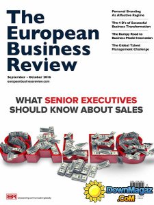 The European Business Review - September-October 2016