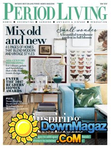 Period Living - 05.2017