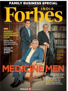 Forbes IN - 2.03.2018