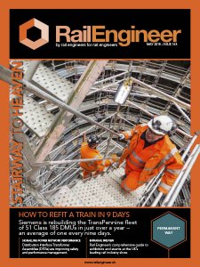 Rail Engineer - 05.2018