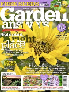 Garden Answers - 08.2018