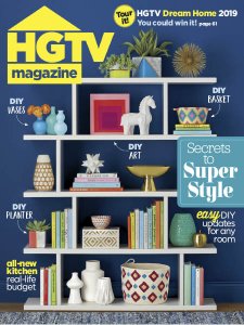 HGTV - 01/02 2019