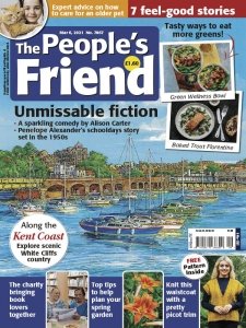 The People's Friend - 03.6.2021