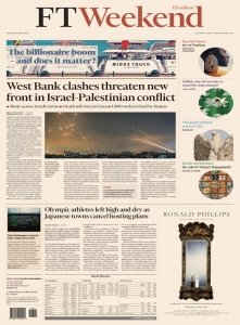 Financial Times USA - 05.15.2021