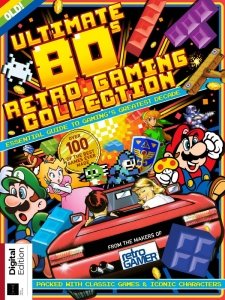 Ultimate 80s Retro Gaming Collection - Ed. 6 2024