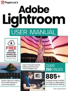 Adobe Lightroom User Manual - Ed. 25 2025