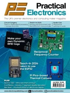 Practical Electronics - 07.2024