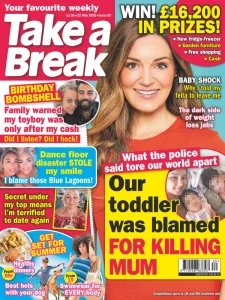 Take a Break Weekly - 22.05.2025