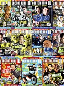 Doctor Who Adventures - 2013 Full Year