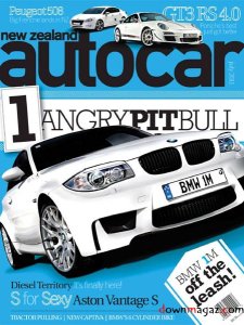 New Zealand Autocar - July 2011