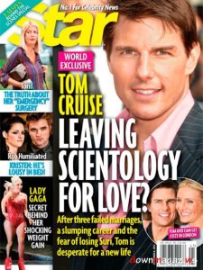 Star Magazine - 8 October 2012