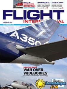 Flight International - 18-24 February 2014