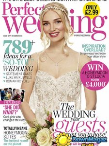 Perfect Wedding - December 2016