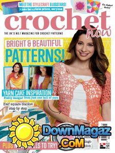 Crochet Now - Issue 16 2017