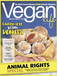 Vegan Life - 06.2018