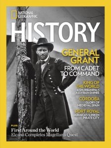 National Geographic History - 07/08 2022