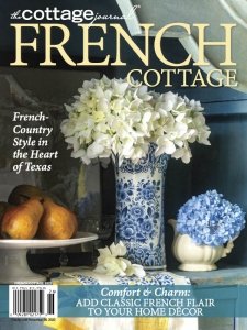 The Cottage Journal - French Cottage 2022