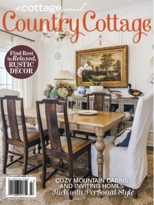 The Cottage Journal: Country Cottage - Is. 2 2024