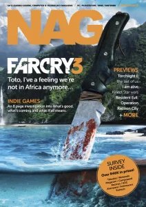 New Age Gaming - 03.2012