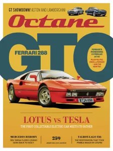 Octane UK - 01.2025