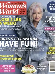 Woman's World USA - 07.21.2025