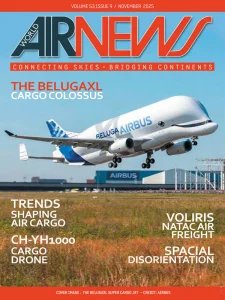 World Air News - 11.2025