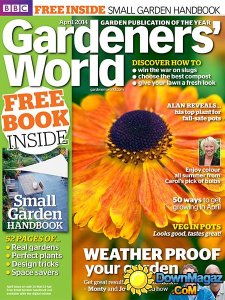 BBC Gardeners' World - April 2014