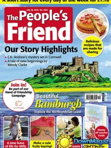 The People's Friend - 30 July 2016